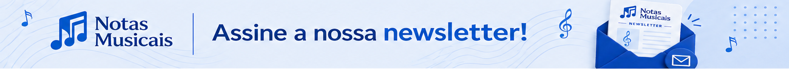 Assine nossa newsletter